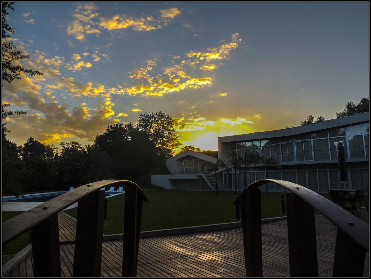 Quintaesencia Hotel & Spa Pilar  Exteriér fotografie