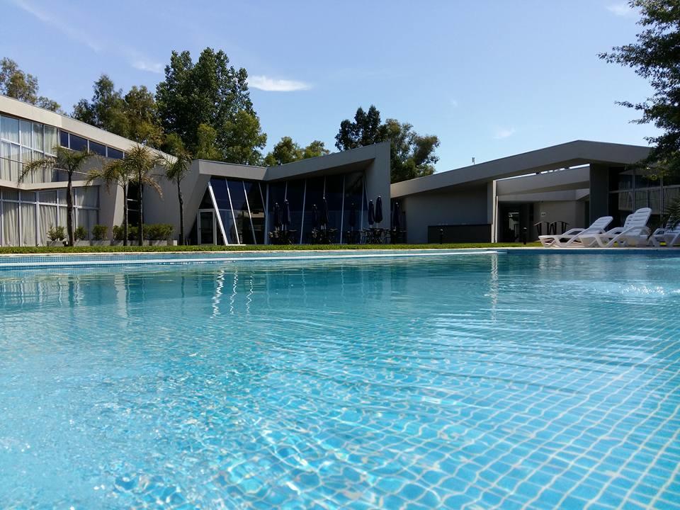 Quintaesencia Hotel & Spa Pilar  Exteriér fotografie