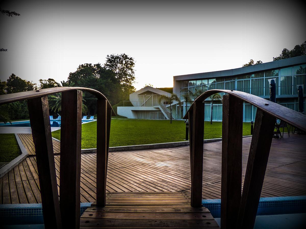 Quintaesencia Hotel & Spa Pilar  Exteriér fotografie