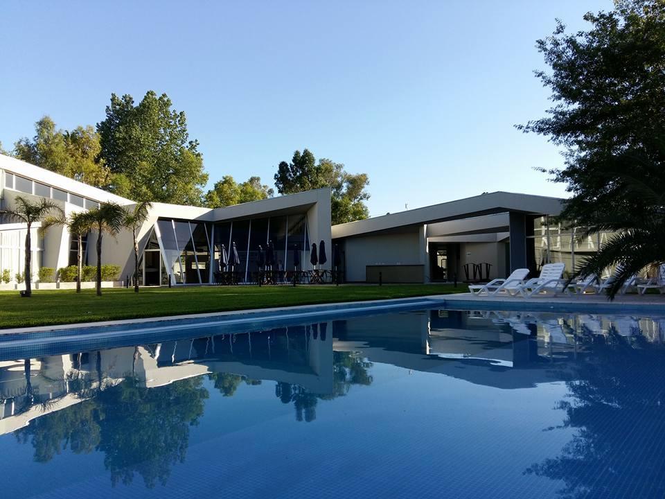 Quintaesencia Hotel & Spa Pilar  Exteriér fotografie