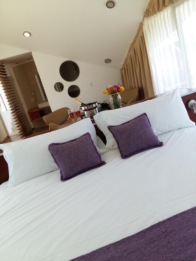 Quintaesencia Hotel & Spa Pilar  Exteriér fotografie