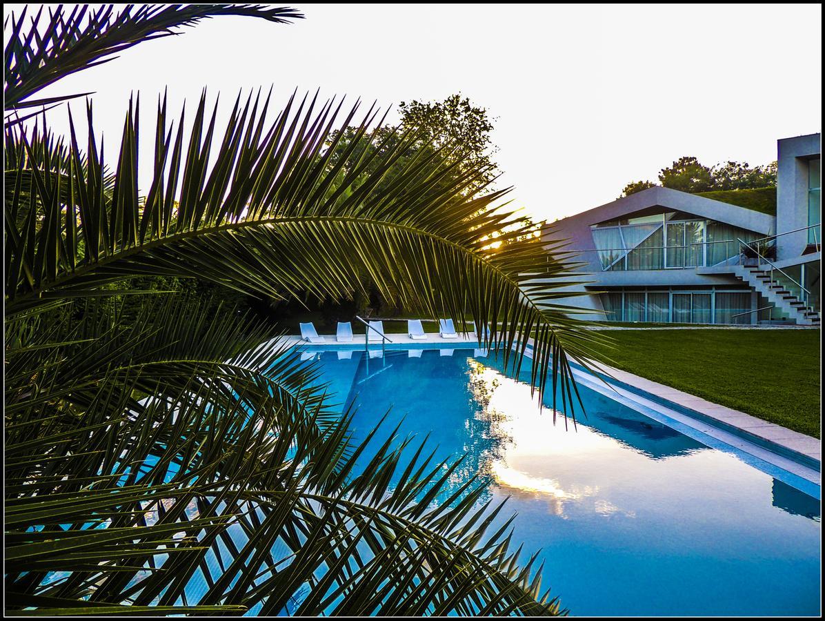 Quintaesencia Hotel & Spa Pilar  Exteriér fotografie