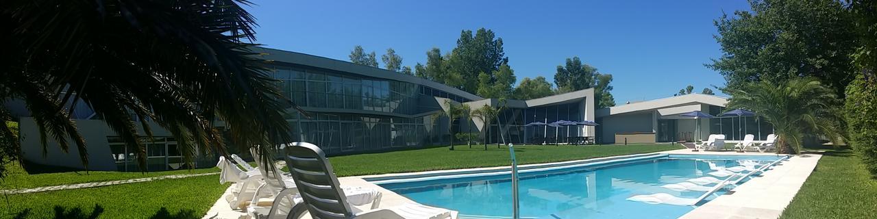 Quintaesencia Hotel & Spa Pilar  Exteriér fotografie
