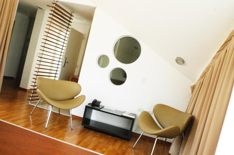 Quintaesencia Hotel & Spa Pilar  Exteriér fotografie